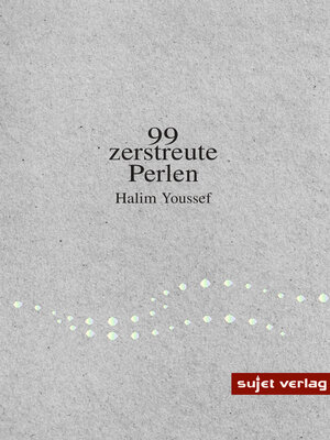 cover image of 99 zerstreute Perlen